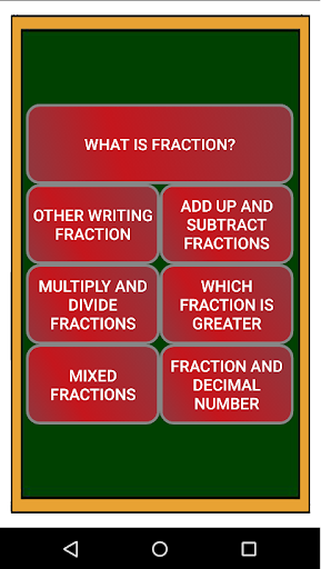 Fraction - mathematics