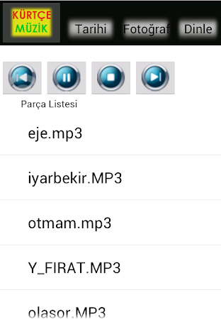 Kurdish Music 2.0 Apk, Free Music & Audio Application - APK4Now