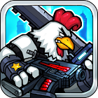 Chicken Warrior:Zombie Hunter 1.0.5