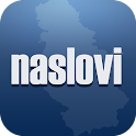 Naslovi logo