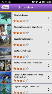 Grand Cayman Offline Guide Screenshots 2