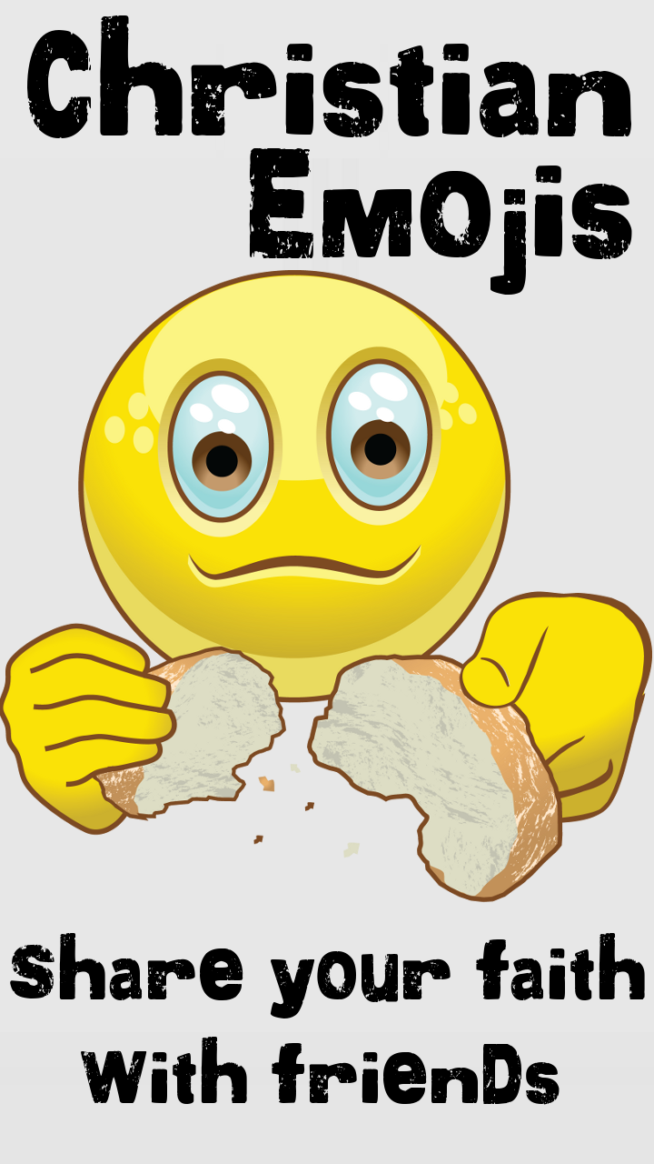 Christian Emojis Screen 1