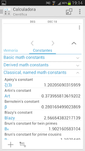 Expert Calculator Free Screenshots 13