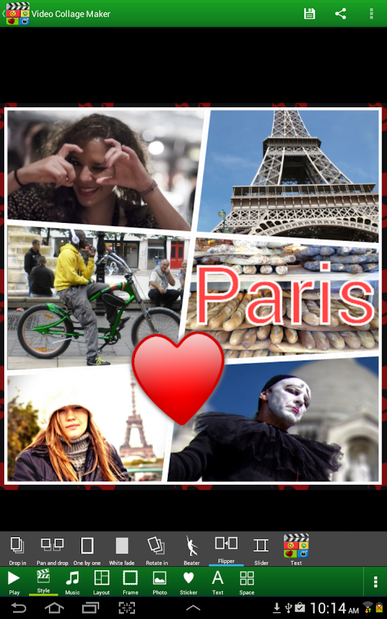 VideoCollagenApp AndroidApps auf Google Play