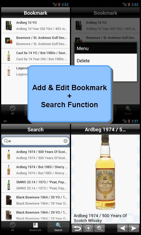 Islay Scotch Whisky Guide Screen 3