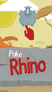 Poke the Rhino