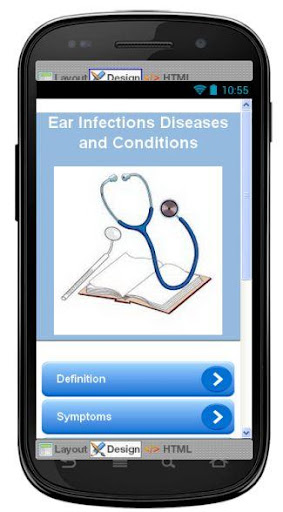 Ear Infections Information