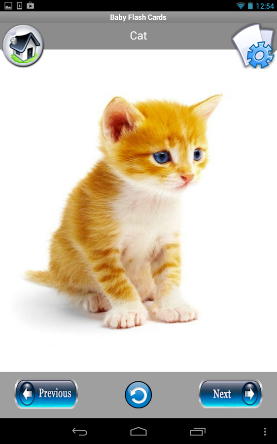 Baby Flashcards for Kids Android Apps on Google Play