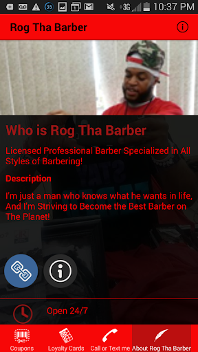 Rog tha Barber