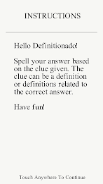 Definitionado poster 7