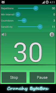 Pump Counter - Fitness App(圖3)-速報App
