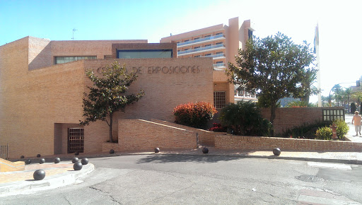Centro De Exposiciones