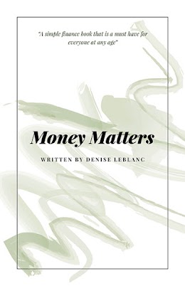 Money Matters cover