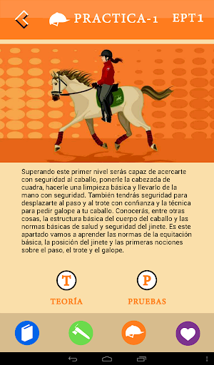 【免費教育App】EQUITACION PARA TODOS-APP點子