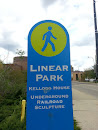 Linear Park Marker