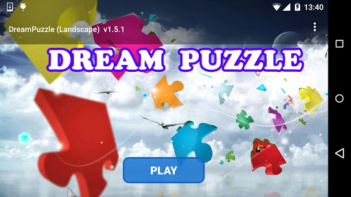 DREAM PUZZLE Landscape