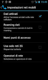 3G On/Off Widget poster 4