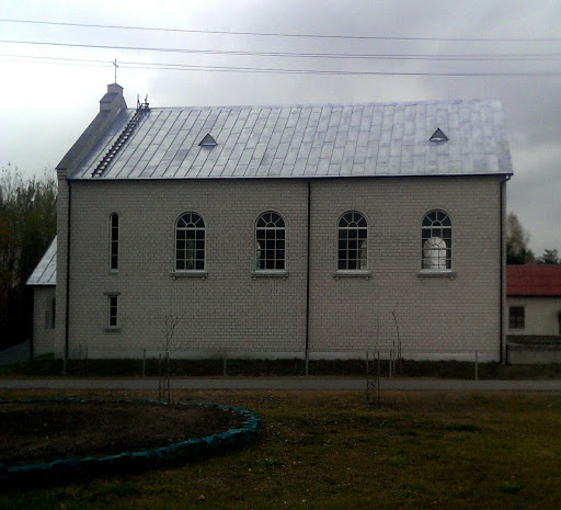 Кирпичная Церковь