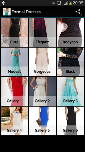 Formal Dresses