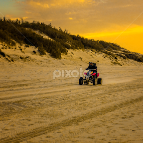 Quad by Robert Namer - Transportation Motorcycles