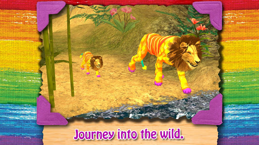 Paint My Zoo 3D