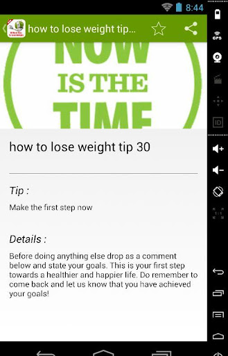 【免費健康App】30 Best Tips to Lose Weight-APP點子