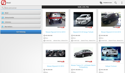 Tokobagus.com (Official App) - screenshot thumbnail