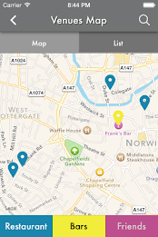 Let us Entertain poster 8