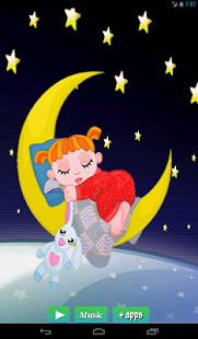 babies sleeping lullaby Screenshots 6