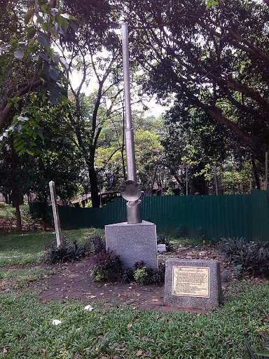 Peace and Freedom Marker