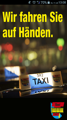 Taxi 444 Zürich