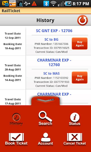 RailTicket Pro v1.1.12