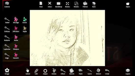 Art Camera Screenshots 1