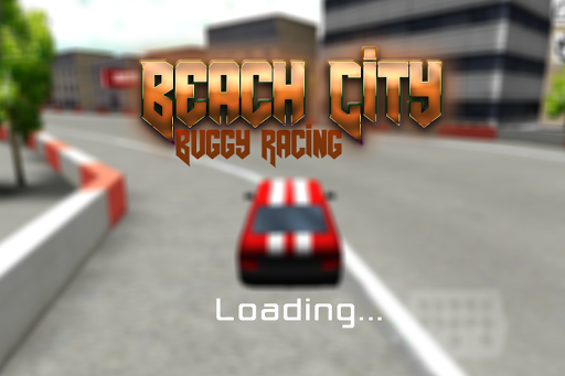 Beach City Buggy Racing 3D