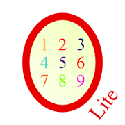 Numbers Lite  Icon