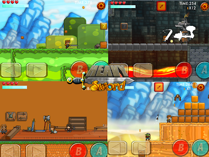 HEAVY sword - screenshot thumbnail