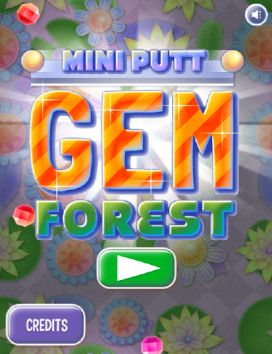 Mini Putt - Gem Forest