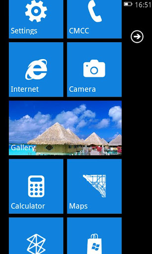 APKMANIA.COM® - Windows Phone 7 Launcher Pro v2.0.3 APK DOWNLOAD