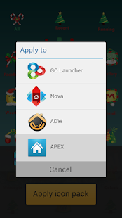 How to mod ICON PACK - Christmas（Free） 1.0 mod apk for laptop
