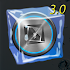 TSF Shell Theme Ice Cube HD2.4