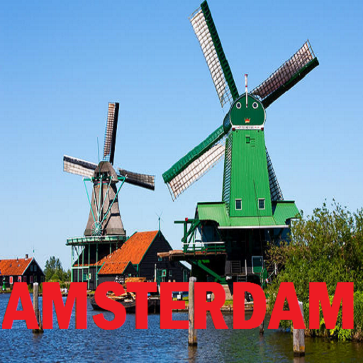 Amsterdam Wallpapers LOGO-APP點子