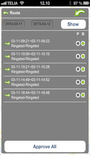Lastest EcoFleetFMS APK