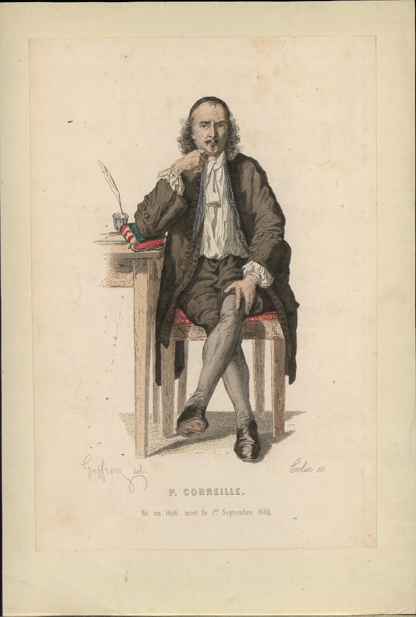 Corneille Pierre — Google Arts & Culture