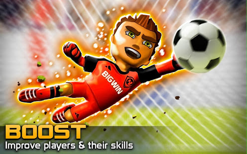BIG WIN Soccer: World Football 18(圖5)-速報App