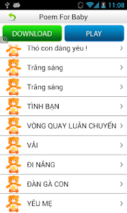How to get Poem For Baby patch 3 apk for laptop