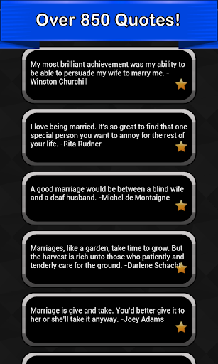 【免費生活App】Marriage Quotes-APP點子