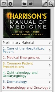 Harrisons Harrisons Manual Manual Medicine Medicines