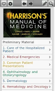 Harrison’s Manual of Medicine