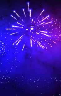3D Fireworks Wallpaper Free(圖3)-速報App