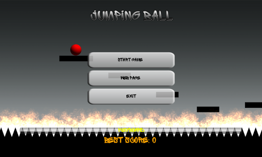 Jumping Ball